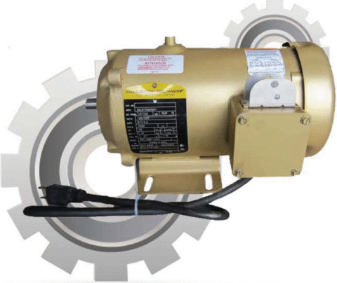 gear pump motor