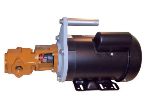 OIl transfer pump waste oil pump