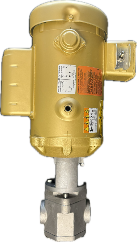 WVO Designs Goldstream Pumps 25gpm Portable Oil Pump, Insanely - View #7