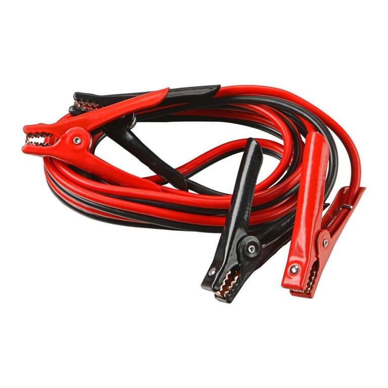 12V Cables with Alligator Clamps - Alternative Fuel Mecca