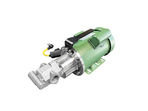 Mean Green Oil Pump - 12GPM