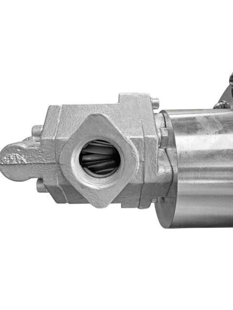 Mean Green Oil Pump - 12GPM - Image 4