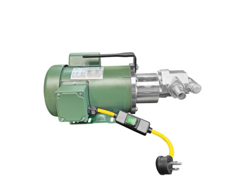 Mean Green Oil Pump - 12GPM - Image 7