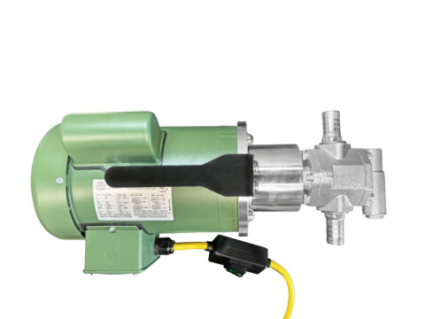 Mean Green Oil Pump - 12GPM - Image 8