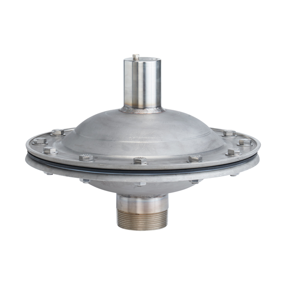 Pulsation Dampener for Diaphragm Pumps