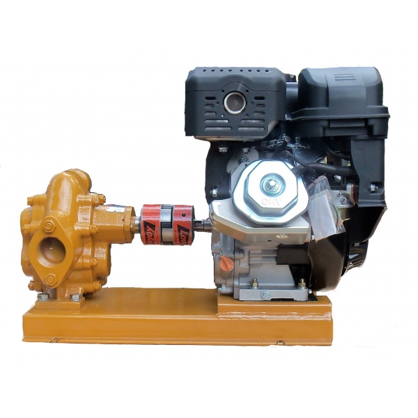 100GPM Oil and Diesel Pump - Gas Engine - Image 2