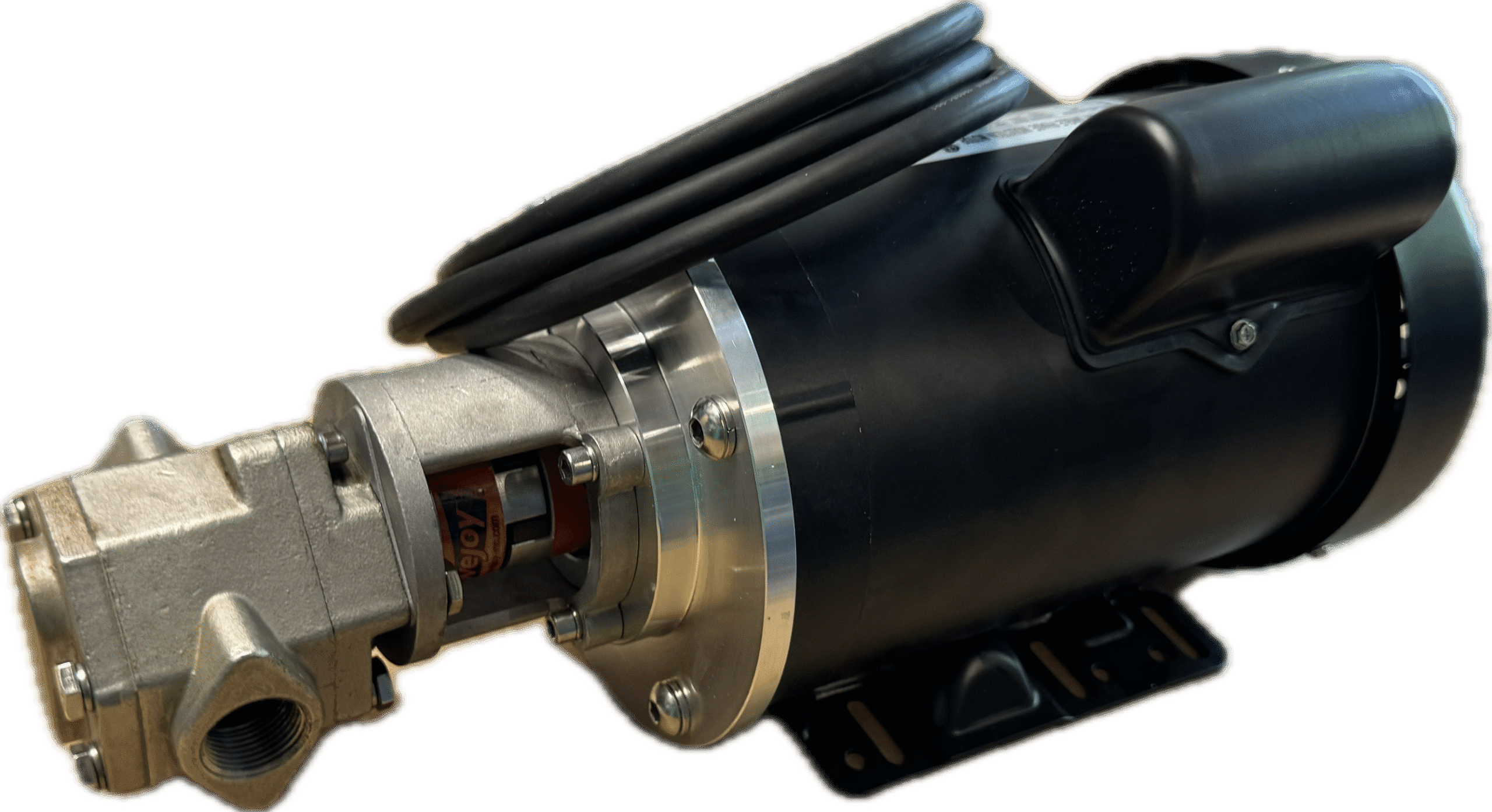 Variable Speed Oil Pump – 1-3GPM