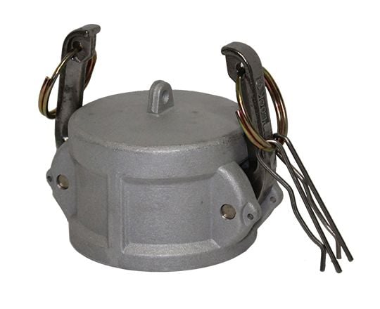 Type DC – Aluminum Camlock Coupling
