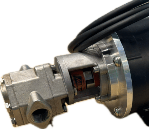 VARIABLE SPEED PUMPHEAD