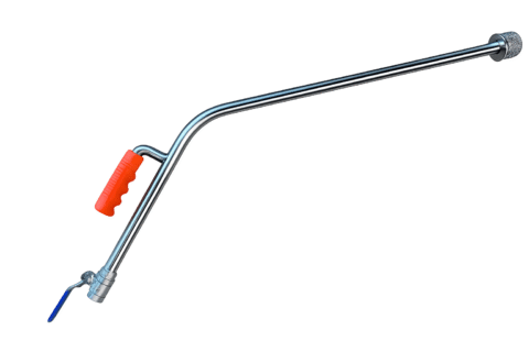 fryer oil collection wand