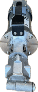 24v pump front
