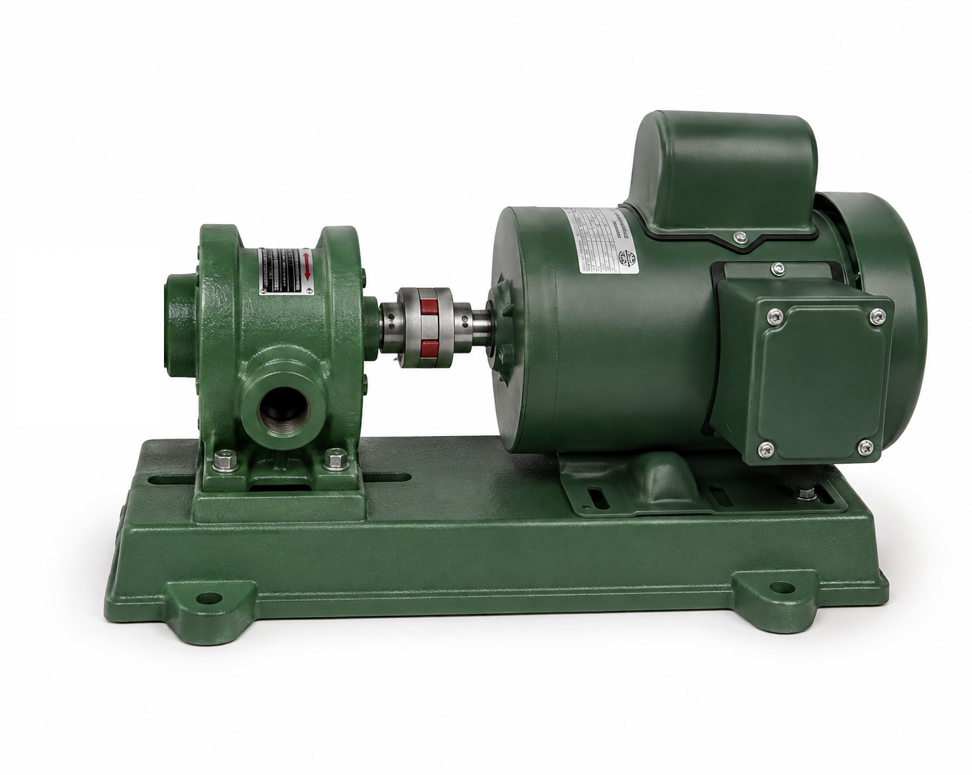 11GPM High Pressure Oil Transfer Pump